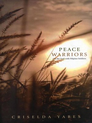 cover image of Peace Warriors